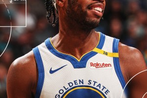 Golden State Warriors in controllo, battuti gli Charlotte Hornets