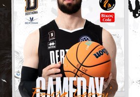 Derthona Basket-Promitheas | La situazione e dove vederla in tv