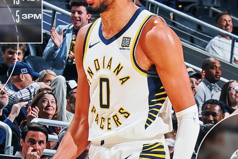 Pacers Rockets