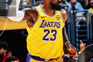 LeBron fa la storia con 50.000 punti, Lakers dominanti sui Pelicans