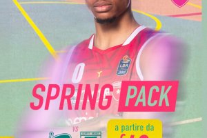 Pallacanestro Varese, mini abbonamento per le sfide con Reggio Emilia e Scafati