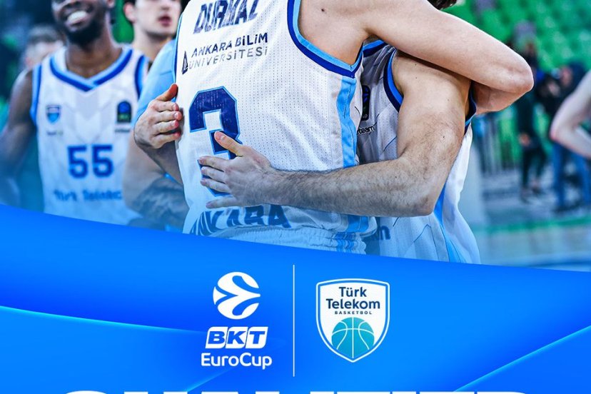 turk telekom eurocup