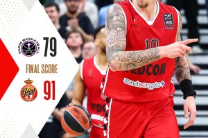 AS Monaco: social mockery of Paris Basketball after victory