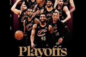 Cleveland Cavaliers clinch first NBA Playoff spot, defeat Miami Heat