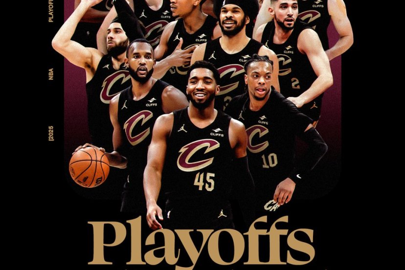 Cleveland Cavaliers Playoff