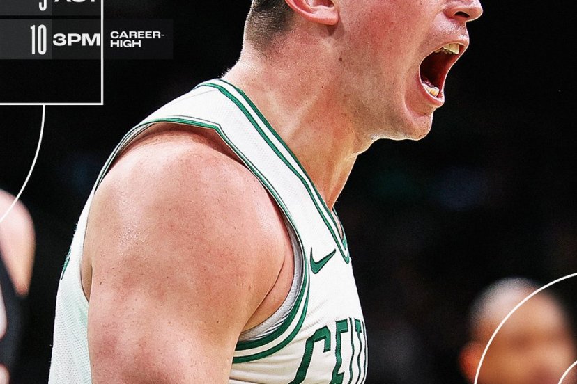 Celtics Portland