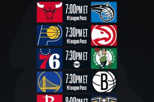 NBA Live | Sei le gare della notte