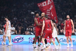 EuroLeague, si chiude il Round 29 | I risultati, classifica aggiornata ed il calendario del Round 30
