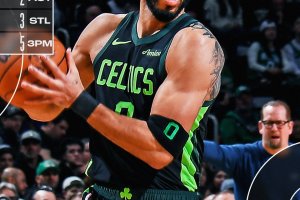 Tatum trascina i Celtics, Philadelphia crolla 123-105