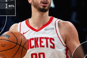 Houston domina il secondo tempo e passa a New Orleans