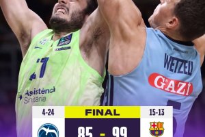 EuroLeague Round 28 | Il Barcellona rischia, ma vince contro l’Alba Berlino