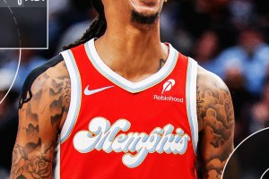 I Memphis Grizzlies vincono a Dallas: Morant e Bane decisivi nel finale