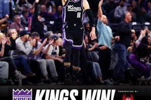 I Sacramento Kings battono gli Spurs nella notte di Fox