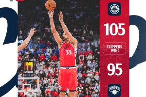 I Los Angeles Clippers superano i New York Knicks e restano in corsa per i playoff