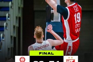 L’Olimpia domina la Stella Rossa e conquista la finale a Belgrado