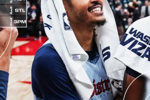 Annullato il game-winner di Shead, Raptors sconfitti dagli Wizards