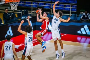 Next Gen 2025 | L’INSEP Parigi prevale in finale sull’Olimpia Milano