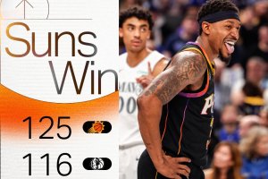 Ai Dallas Mavericks non basta un super Marshall: vincono i Phoenix Suns