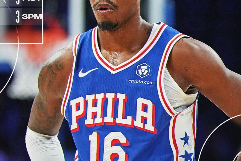 76ers Jazz
