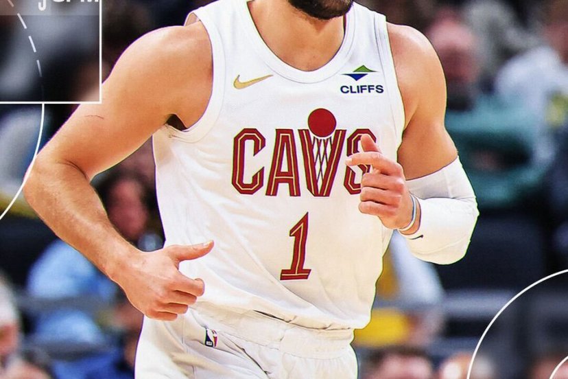 Cavaliers Bucks