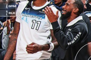 I Timberwolves travolgono San Antonio con un attacco da 141 punti