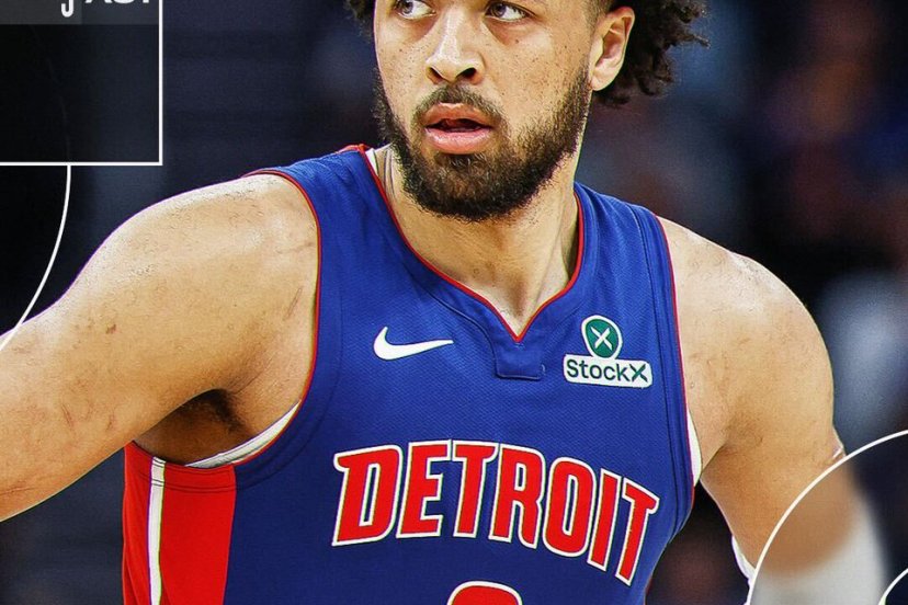 Pistons Blazers