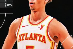Gli Atlanta Hawks battono i 76ers, terza vittoria consecutiva