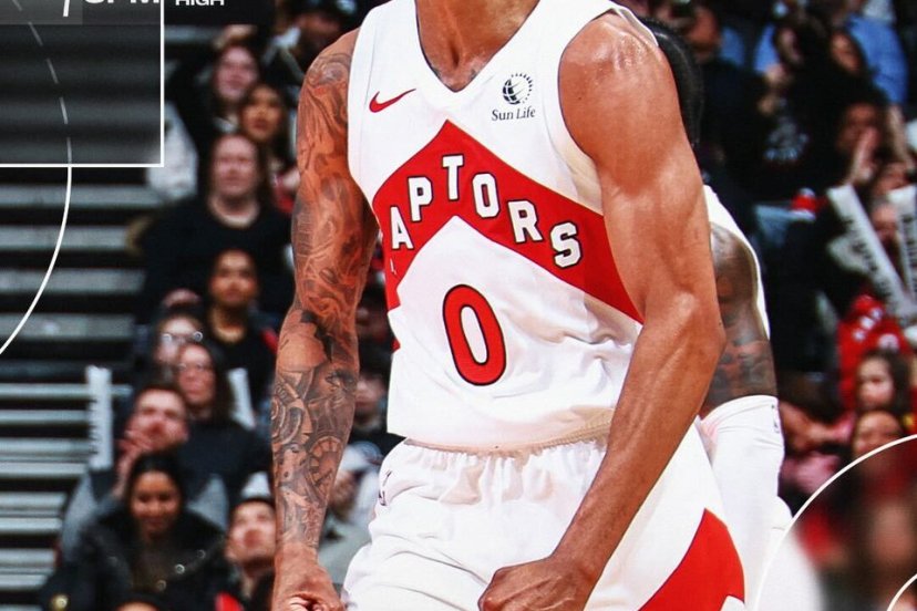 Raptors Wizards