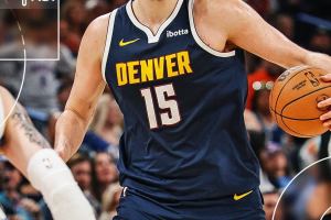 Nikola Jokic domina e i Denver Nuggets si prendono la rivincita sui Thunder