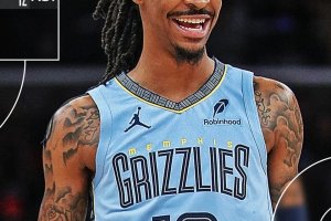 I Memphis Grizzlies rimontano e battono i Phoenix Suns con un grande Morant