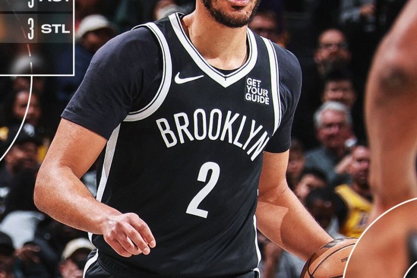 Nets Lakers