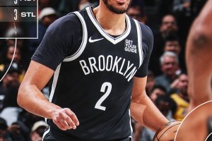 I Brooklyn Nets sorprendono i Lakers e interrompono la striscia di sette sconfitte