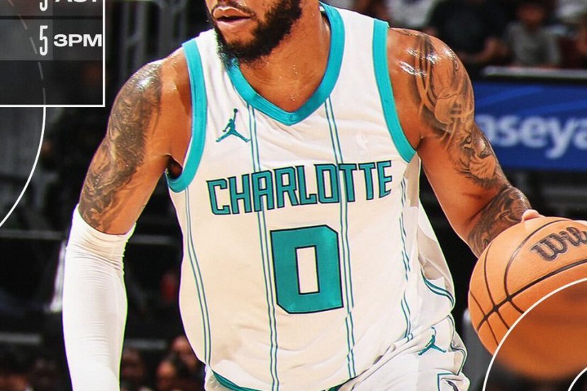 Hornets Heat