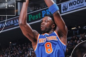 New York Knicks dominanti a Sacramento: travolti i Kings con un +35