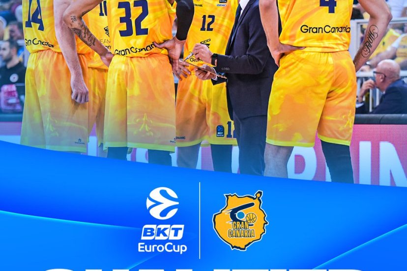 Gran Canaria eurocup