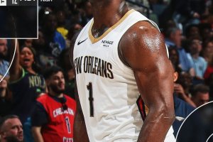 Zion Williamson inarrestabile: seconda tripla doppia in due settimane