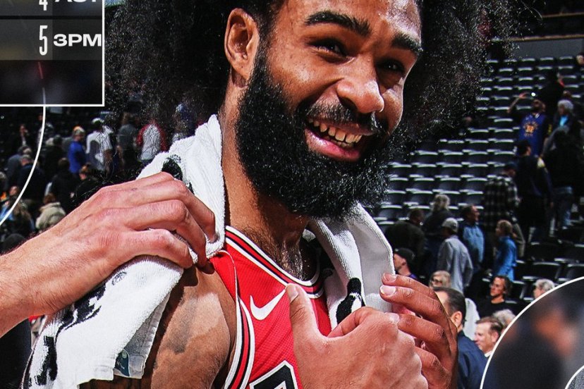Coby White, Bulls, Nuggets