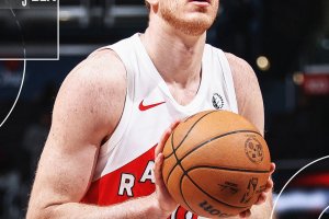 Toronto “sbaglia” a vincere, ma Poeltl domina: battuti i Wizards
