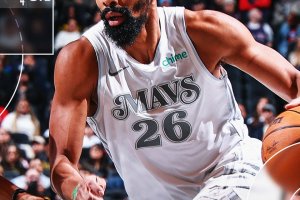 Dallas ritrova Anthony Davis e travolge Brooklyn