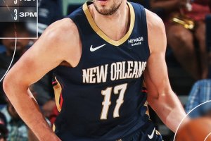 Pelicans più “bravi” a perdere, ma stavolta vincono: 112-99 sui 76ers