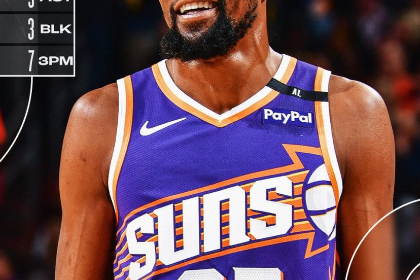 Booker, Suns, Bucks