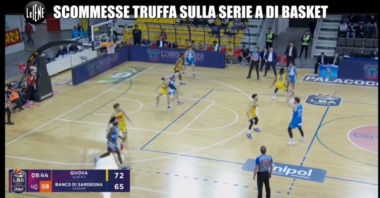 Manipolazione statistiche LBA