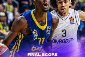 Hayes-Davis risponde a Shorts, rimonta vincente del Fenerbahce sul Paris Basketball