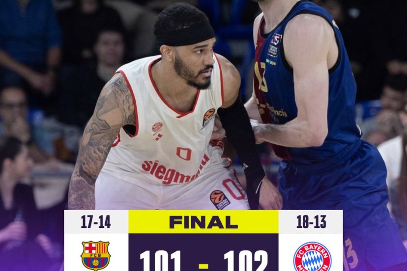barcellona bayern
