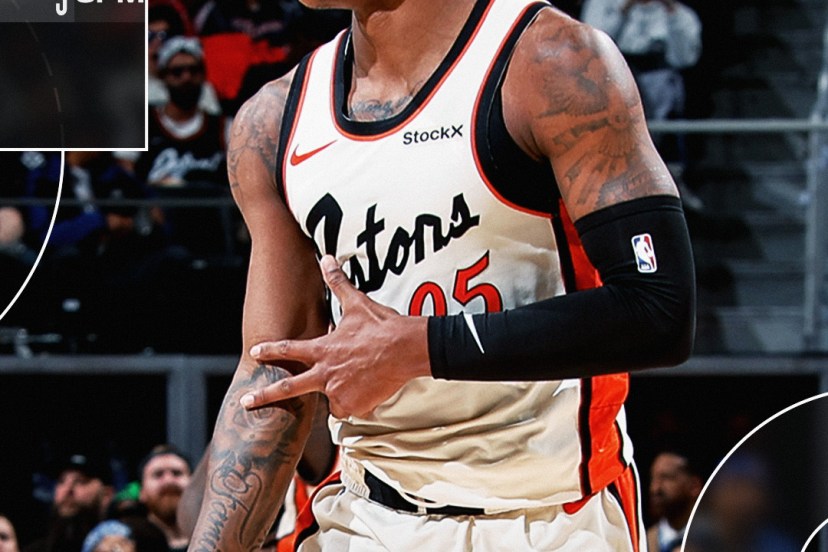 Marcus Sasser, Pistons, Spurs