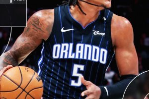 Banchero ne segna 32 e guida i Magic al successo sugli Hornets