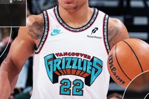 I Grizzlies travolgono Utah con un secondo tempo da 76 punti