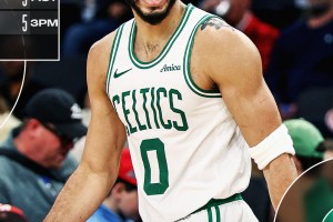 Boston chiude la pratica playoff con una vittoria su Miami