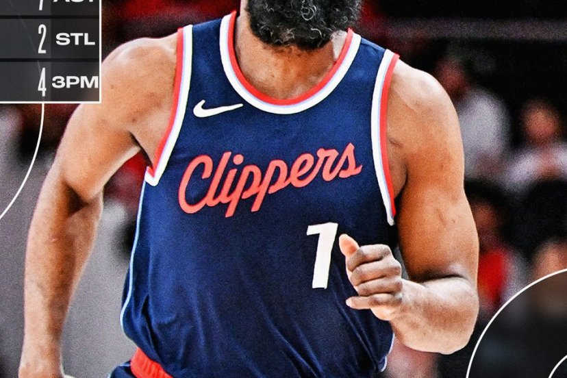 Los Angeles Clippers-Atlanta Hawks