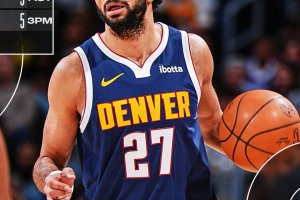 Denver si salva nel finale contro i Lakers dimezzati